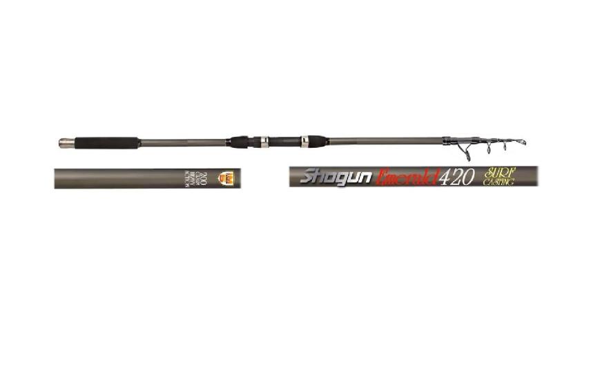 Shogun Emerald 420cm 200gr Surf Olta Kamışı