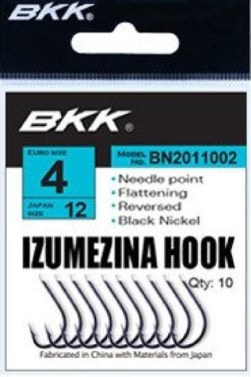 Black King Kong Bkk İzumezina-Cb Jpy 16 No:1