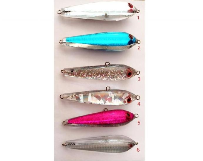 Cam Rapala El Yapımı 18 Gr Renk:1