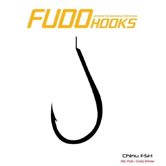 Fudo 7100 Chinu Fsh Nikel İğne No:2