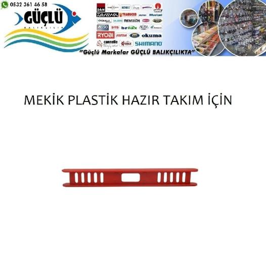 Plastik Mekik Hazır Takımlar İçin