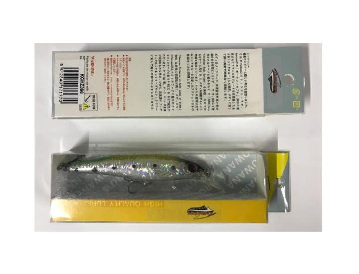 Oskar Arowana Maket Balık 11 Cm 15Gr Renk:Kchz366