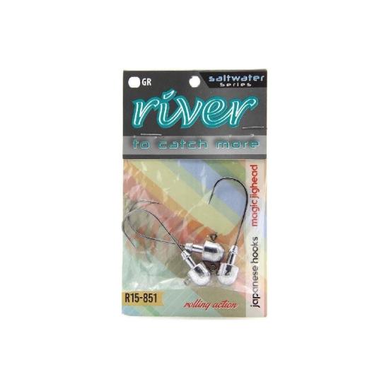 River Magic Jig Head 10 Gr