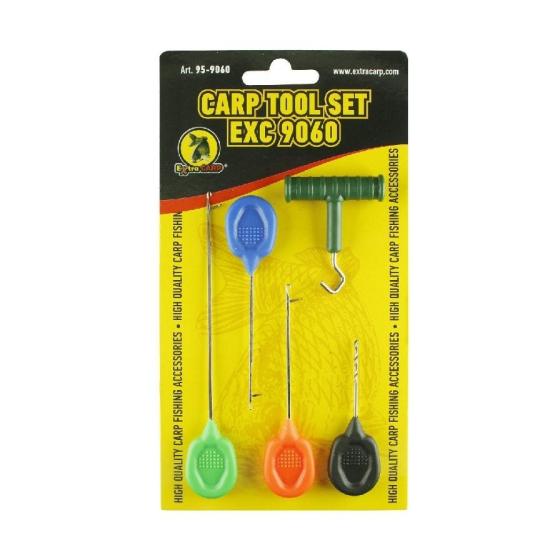 Sazan Grubu Boili Araç Seti Extracarp Tool Set 9060