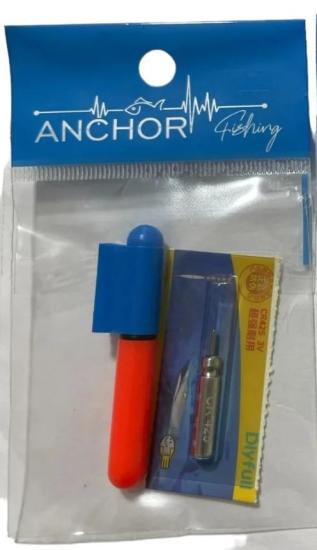 Anchor Pilli Olta Fosforu Kırmızı