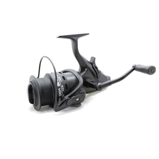 Silstar Deep Sea Fd 6000 Bait Runner Makine 5+1 Bb